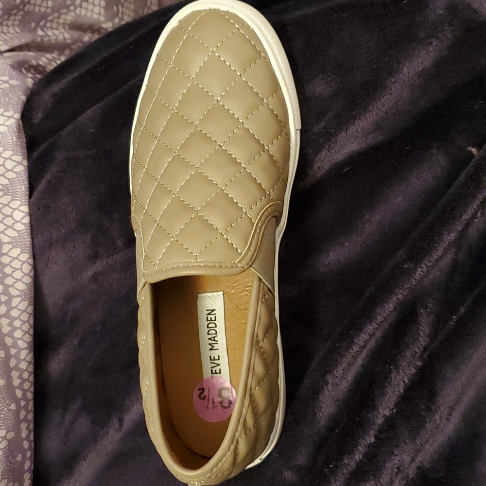 Slip on shoes